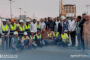 مدير الجهاز الوطني يُتابع سيّر مشروع إنشاء جسر 