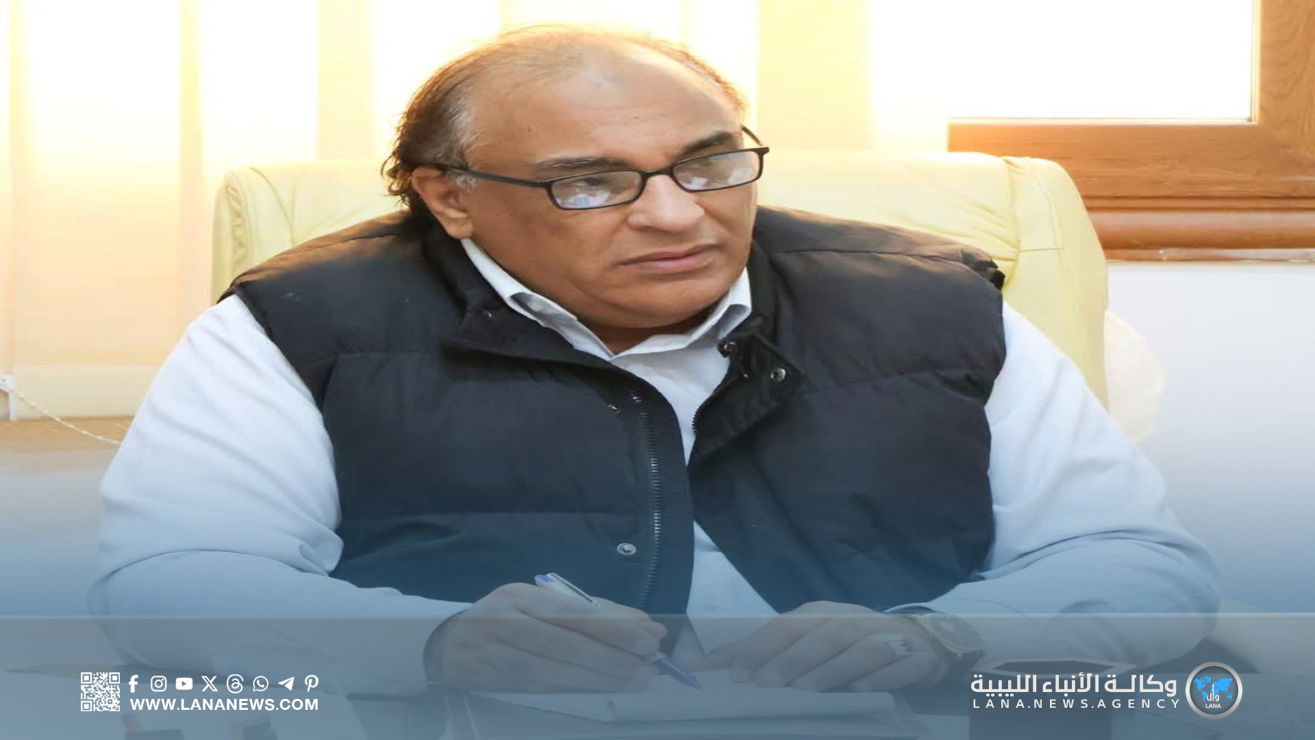 بلدية سرت تُتابع سيّر العمل بالجمعيات التعاونية الاستهلاكية
