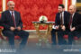 القائد العام للقوات المسلحة يلتقي الرئيس الروسي بوتين في موسكو
