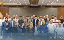 رئيس مجلس النواب يُؤكد أن موظفو وزارة العدل شُركاء أساسيُون في تحقيق العدالة