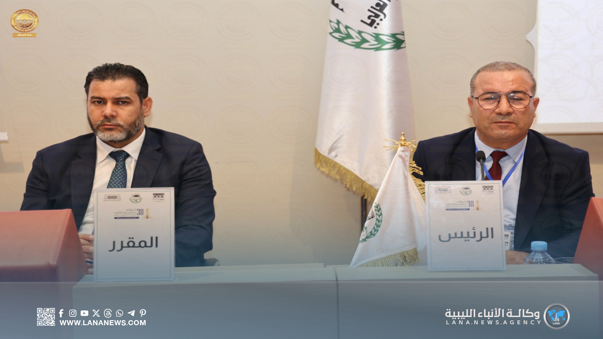 انتخاب النائب حسن البرغوثي مُقررًا للجنة فلسطين في الاتحاد البرلماني العربي