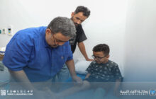 انطلاق فحوصات جراحات العظام الدقيقة ضمن مبادرة المُشير في بنغازي