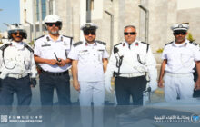 بنغازي تُطلق فعّاليات الأسبوع العربي المُوحد للمرور بشعار 