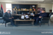 تعزيز التعاون بين المركز الليبي للثقافات المحلية ووزارة الرياضة الليبية