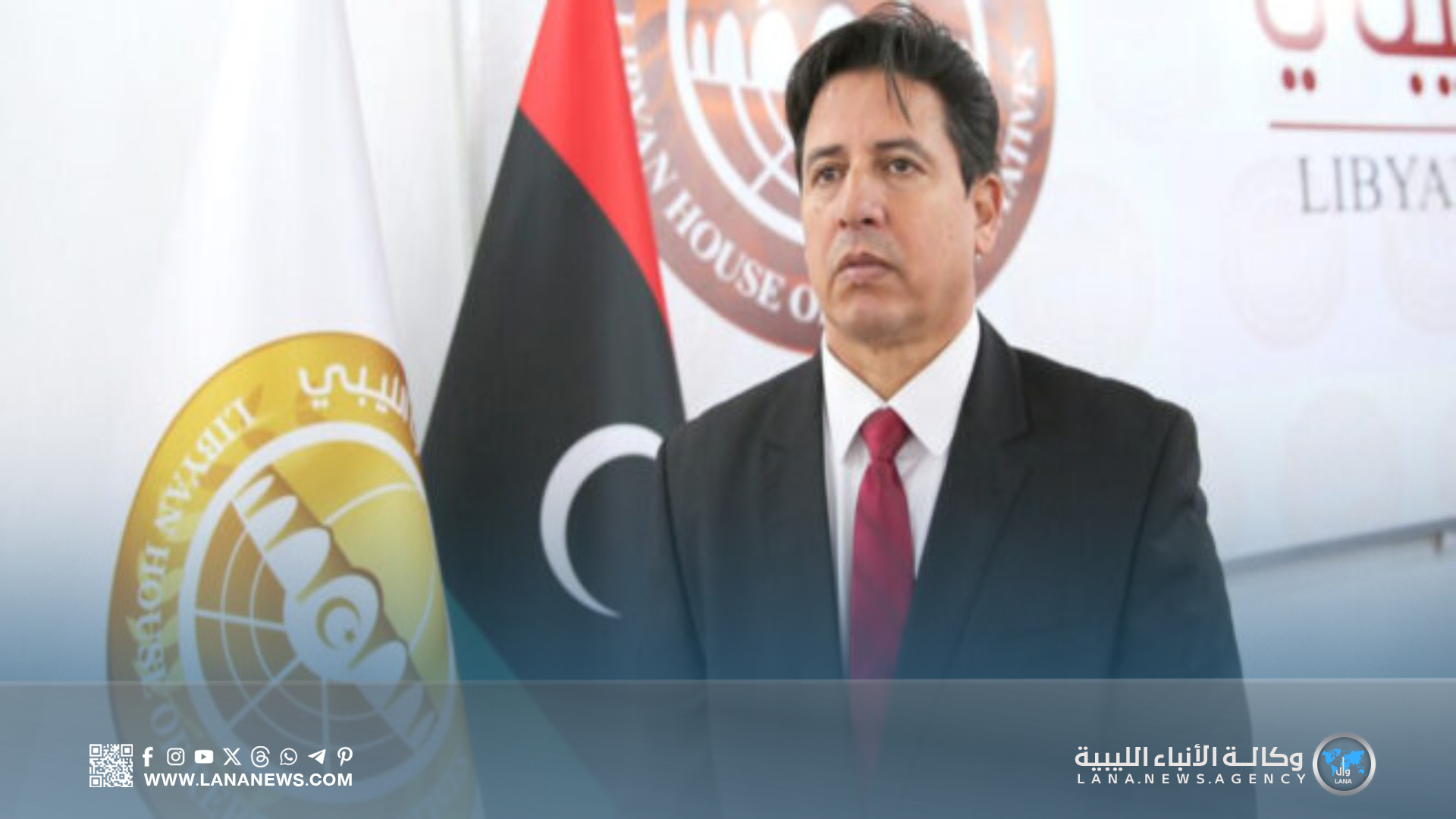 العقوري: آن الأوان لإصلاح البعثات الدبلوماسية وترشيد الإنفاق الخارجي