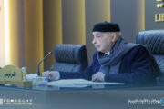 المستشار صالح يأمر بتجميد حسابات الجهات العامة الممولة من الخزانة باستثناء المرتبات
