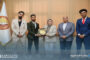 «شنيب» تلتقي اتحاد طلاب درنة وتحثهم على المشاركة في اعمار مدينتهم