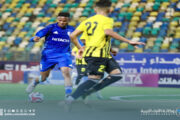 الهلال يحسم مواجهة الصداقة ويلاحق صدارة المجموعة الأولى