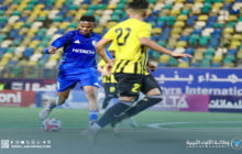 الهلال يحسم مواجهة الصداقة ويلاحق صدارة المجموعة الأولى