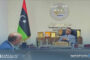 وزير السياحة يتلقى دعوة لحضور مؤتمر جامعة طبرق حول الآثار والتنمية المستدامة