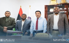 وزارة الموارد المائية تُناقش مشروعات المياه والصرف الصحي مع بلديتي تراغن وزويلة