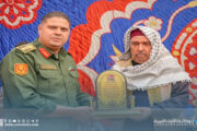 عرفانًا لإسهاماته.. القوات البرية تُكرّم الراحل الشيخ العلمي الغماري