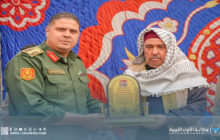 عرفانًا لإسهاماته.. القوات البرية تُكرّم الراحل الشيخ العلمي الغماري