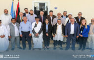وجهاء مدن ومناطق غرب ليبيا يطالبون بتفادي التصعيد في طرابلس