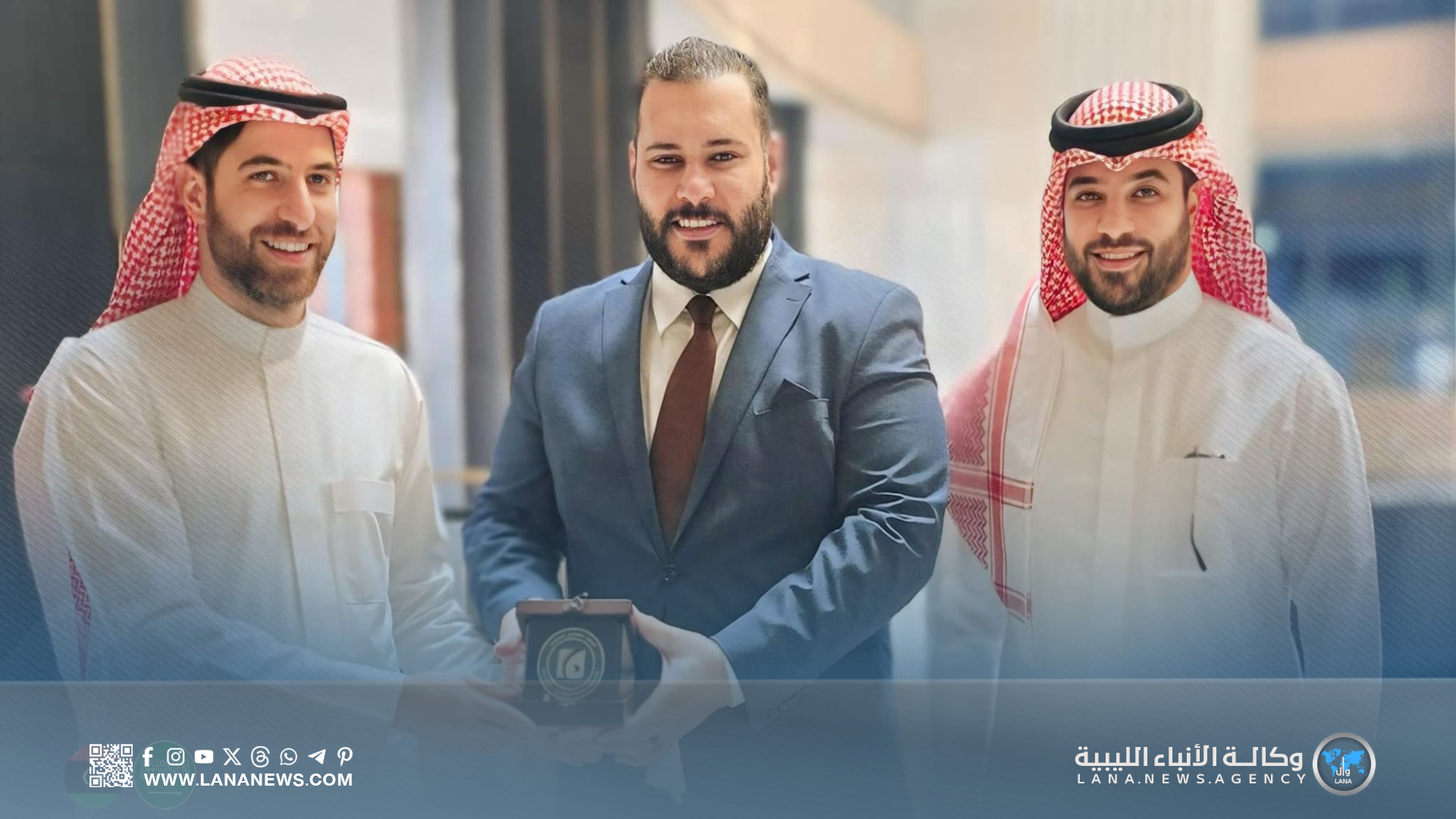الوطني للتنمية يبحث فُرص التعاون الاستثماري مع مجموعة سعودية في الدوحة