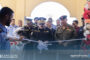افتتاح مقر قسم مراقبة الحدود البرية في الكفرة