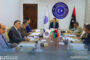 الحويج يترأس الاجتماع الدوري الثامن للخارجية ويؤكد على تسريع الأداء