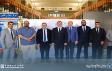 وزير الصحة الليبية يستقبل وفدًا بيلاروسيًا رفيعًا لتعزيز التعاون الطبي