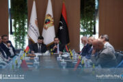 مباحثات ليبية بيلاروسية في بنغازي لتعزيز التعاون وتفعيل مذكرات التفاهم