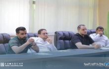 اختتام دورة تدريبية حول المناولة والتخزين بميناء سرت
