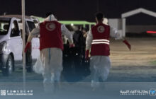 الهلال الأحمر ينتشل جثة مهاجر غير شرعي على شاطئ تاجوراء