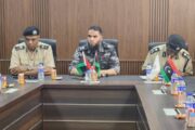العمامي يبحث آلية توزيع الوقود في بلديات الجنوب