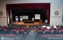 اختتام فعاليات أسبوع المرور العربي بجامعة درنة 