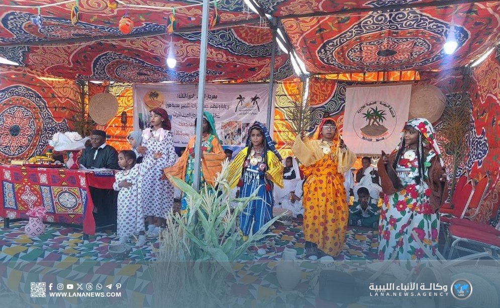 انطلاق فعاليات مهرجان «ملاقاة الصيف» في مدينة هون