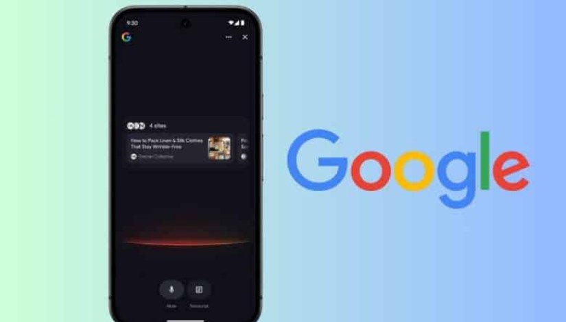 «غوغل» تطلق ميزة التفاعل الصوتي مع محرك البحث