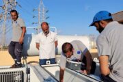 العامة للكهرباء تعلن تشغيل المحول الجديد في محطة رقدالين بنجاح