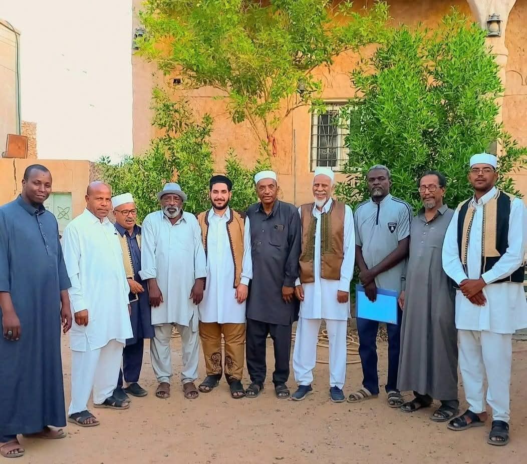 جمعية ليبيا الأصالة تناقش الاستعدادات لإقامة مهرجان التراث والفنون الشعبية