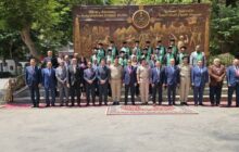 وزير العمل يشارك في حفل تخريج الموفدين الليبيين بالقاهرة