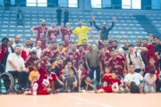 السويحلي يتوّج بكأس السوبر الليبي لكرة القدم داخل الصالات 