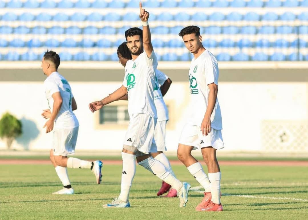 الأولمبي يبتعد عن سداسي التتويج وأهلي طرابلس أول المترشحين