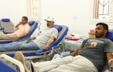 بنغازي تحتفي باليوم العالمي للتبرع بالدم بإطلاق حملة 