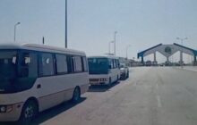ترحيل 162 مهاجرًا غير شرعي من الجنسية المصرية عبر منفذ أمساعد
