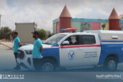 الحرس البلدي يطلق وحدة خاصة لمواجهة التسول والظواهر السلبية في بنغازي