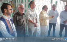 توزيع الدفعة الثانية من السلع التموينية المدعومة في سرت