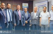 شركة سرت تستعرض مع شلمبرجير مشاريع تعزيز كفاءة التشغيل