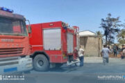 السيطرة على حريق بمصنع دلونتي في مصراتة