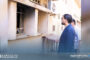 رئيس هيئة الرقابة الإدارية يتفقد الأضرار ويطمئن على سلامة البيانات