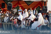 مهرجان العيدية للفروسية يختتم فعالياته بمشاركة أكثر من مئة فارس