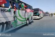 عاجل| وزارة الخارجية ترحب بمبادرة قافلة الصمود المغاربية الداعمة لغزة