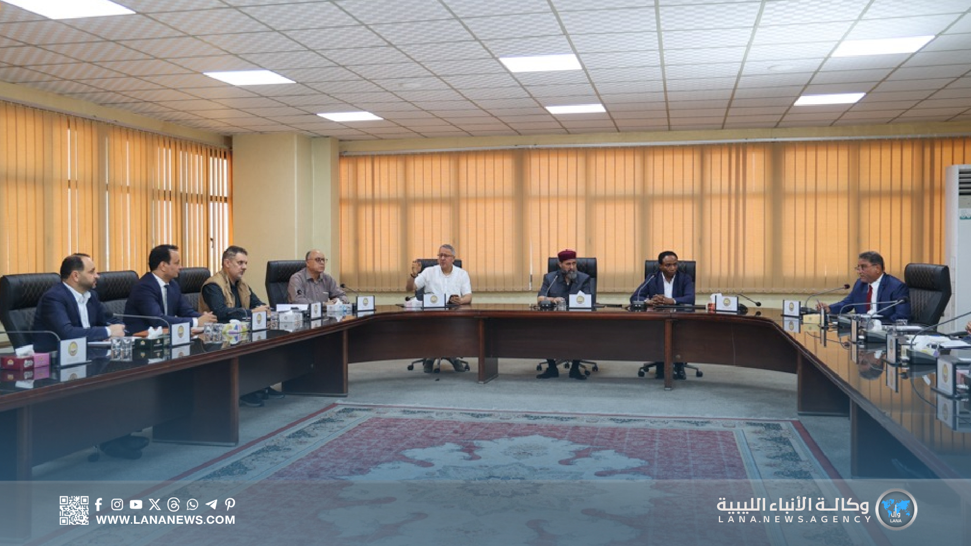 لجنة مجلس النواب تناقش خطة التنمية وصندوق الإعمار