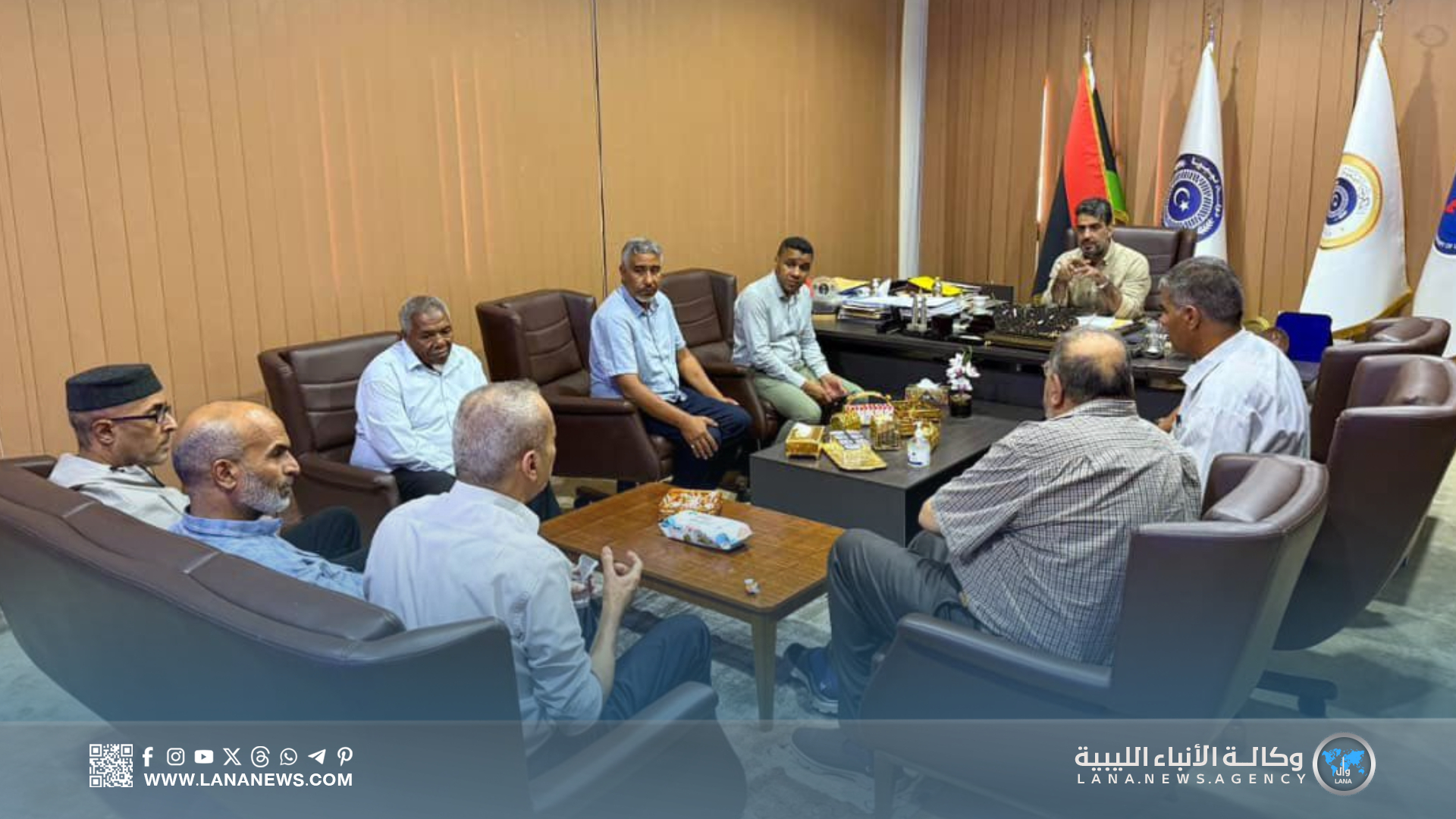 البدري يبحث التوسع في مشاريع الطاقة الشمسية والرياح