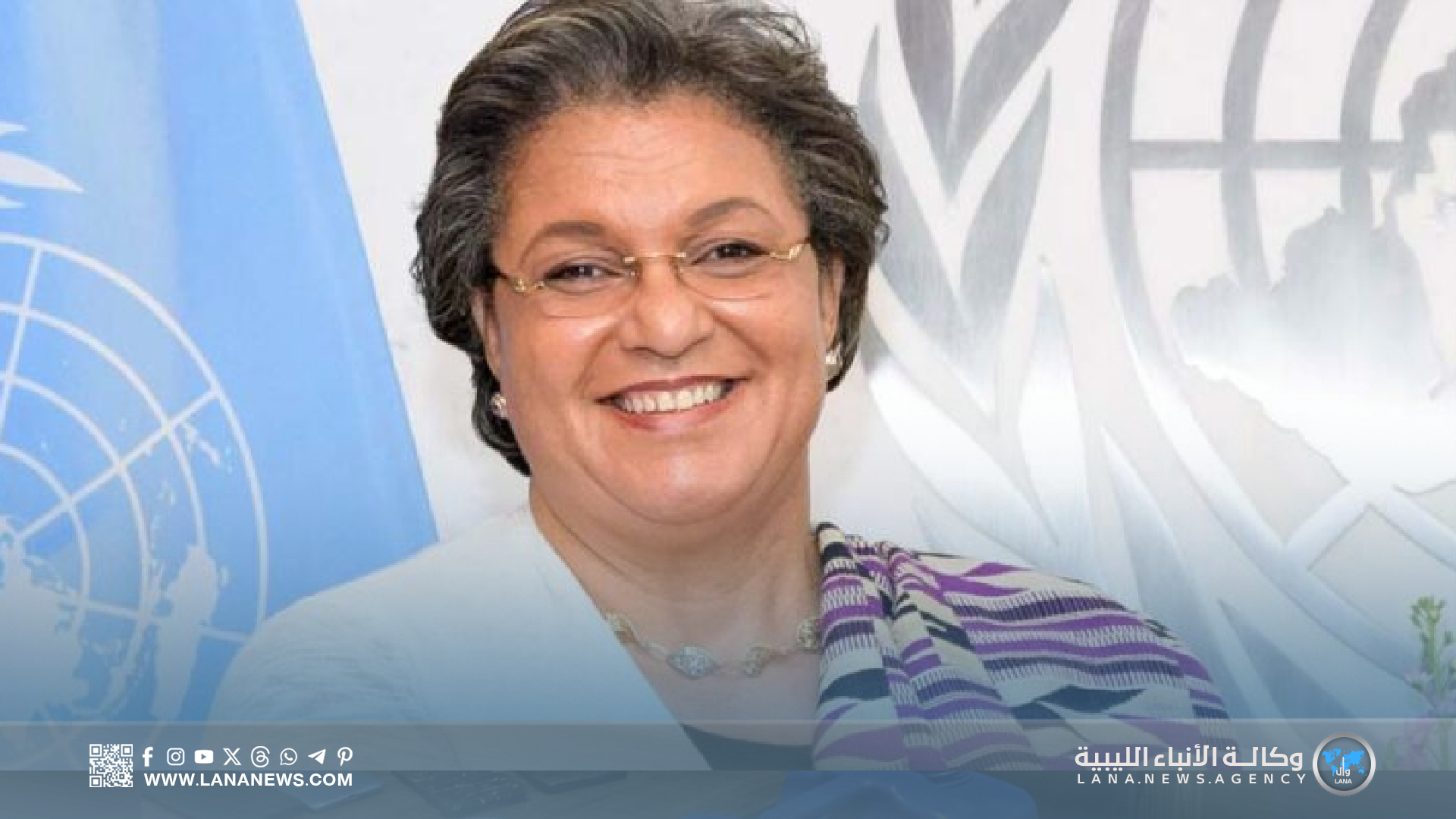 الممثلة الأممية تحذر من خطاب الكراهية وتدعو لتوحيد الجهود في ليبيا