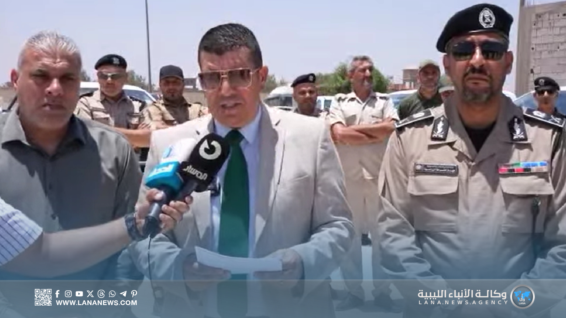 جهات رسمية تطالب المعتدين على أرض مركز البحوث الزراعية بالإخلاء الفوري