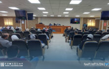 ندوة ببنغازي تبحث دور التشجير في الحد من العواصف الترابية