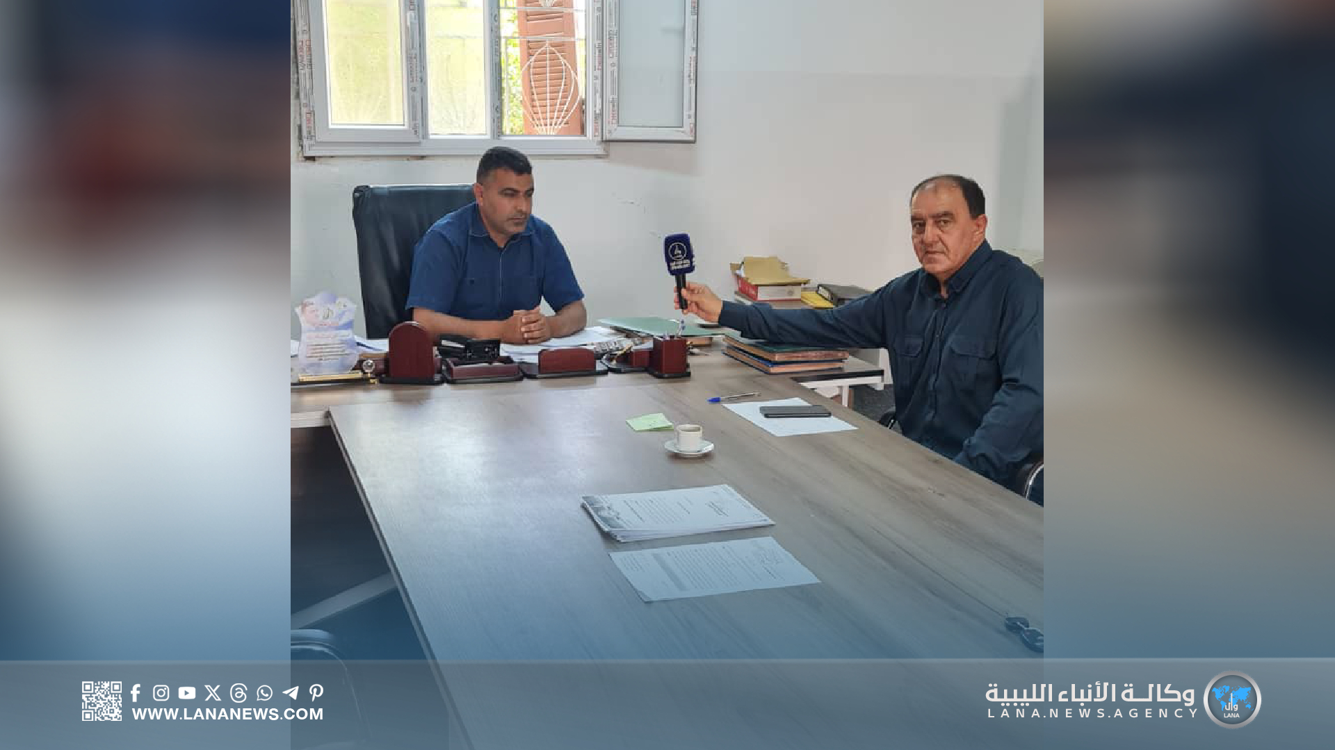انطلاق امتحانات الدبلوم الفني المتوسط في سرت وضواحيها