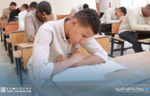 وزير التعليم يزور لجان امتحانات الشهادة الثانوية ببنغازي